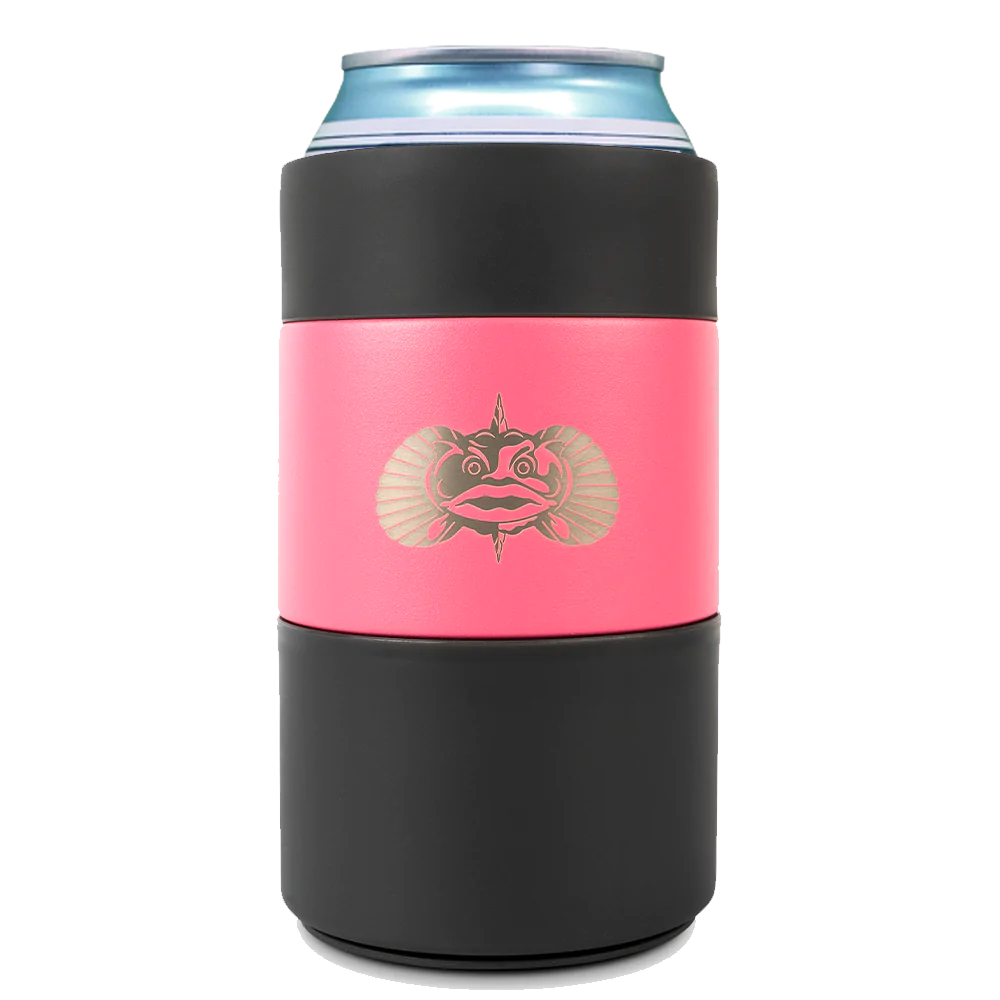 Toadfish Can Cooler