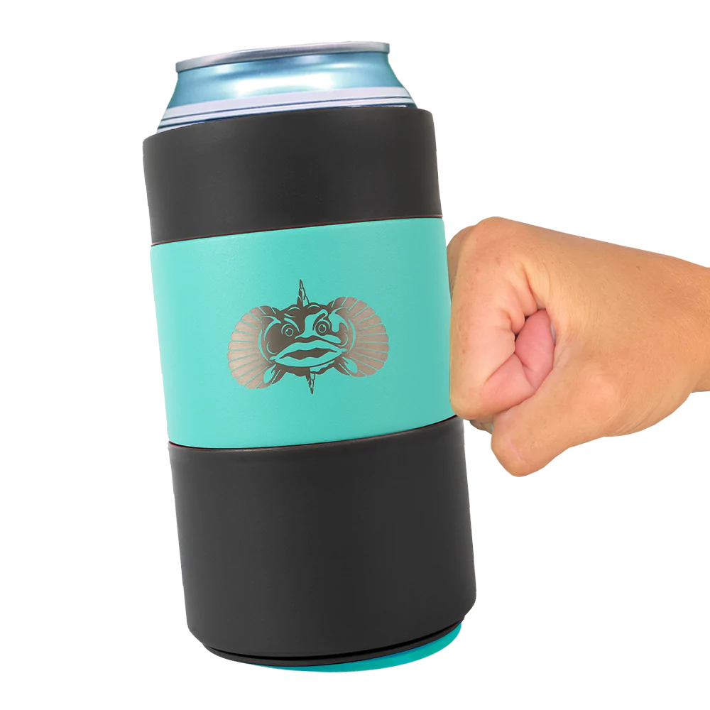 Toadfish Can Cooler