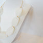 Creamsicle Necklace