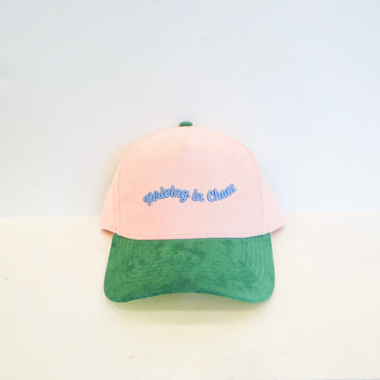 Thriving In Chaos Baseball Hat