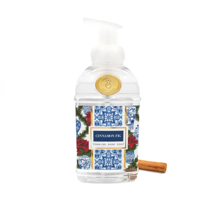 Foaming Hand Soap - Cinnamon Fig