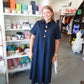 Regal Navy Maxi