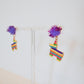Pom Pom Pinata Earrings