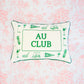 Auburn Golf Course Pillow