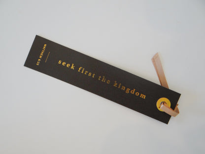 Bible Bookmarks