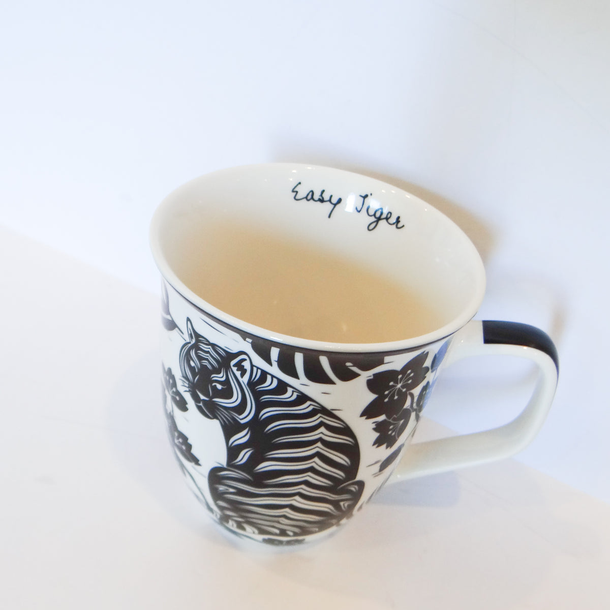 Easy Tiger Mug