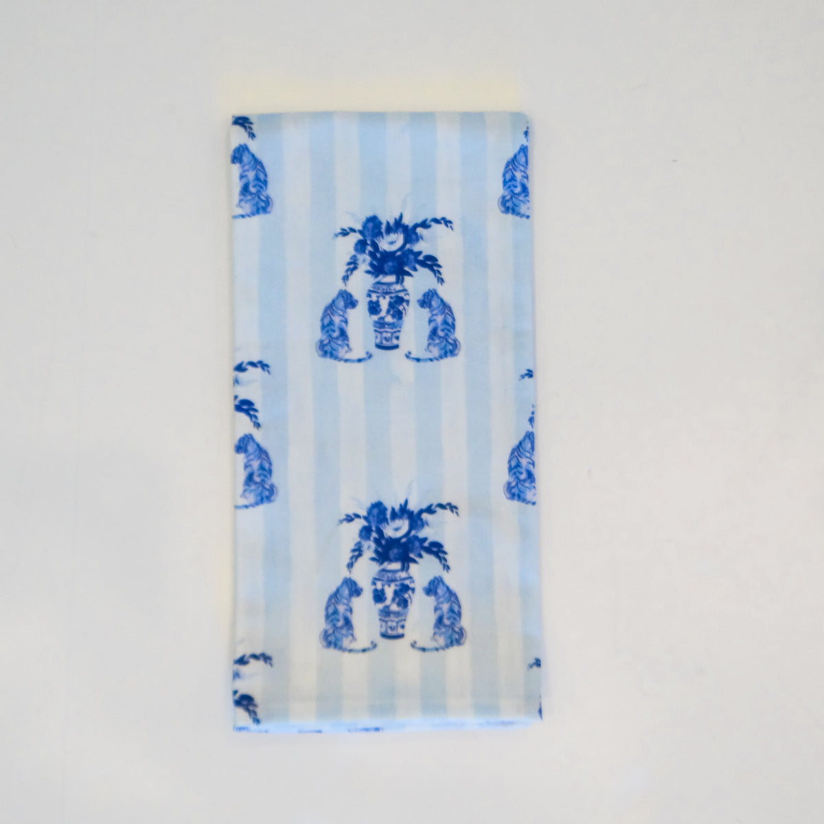 Callie Tiger Hand Towel