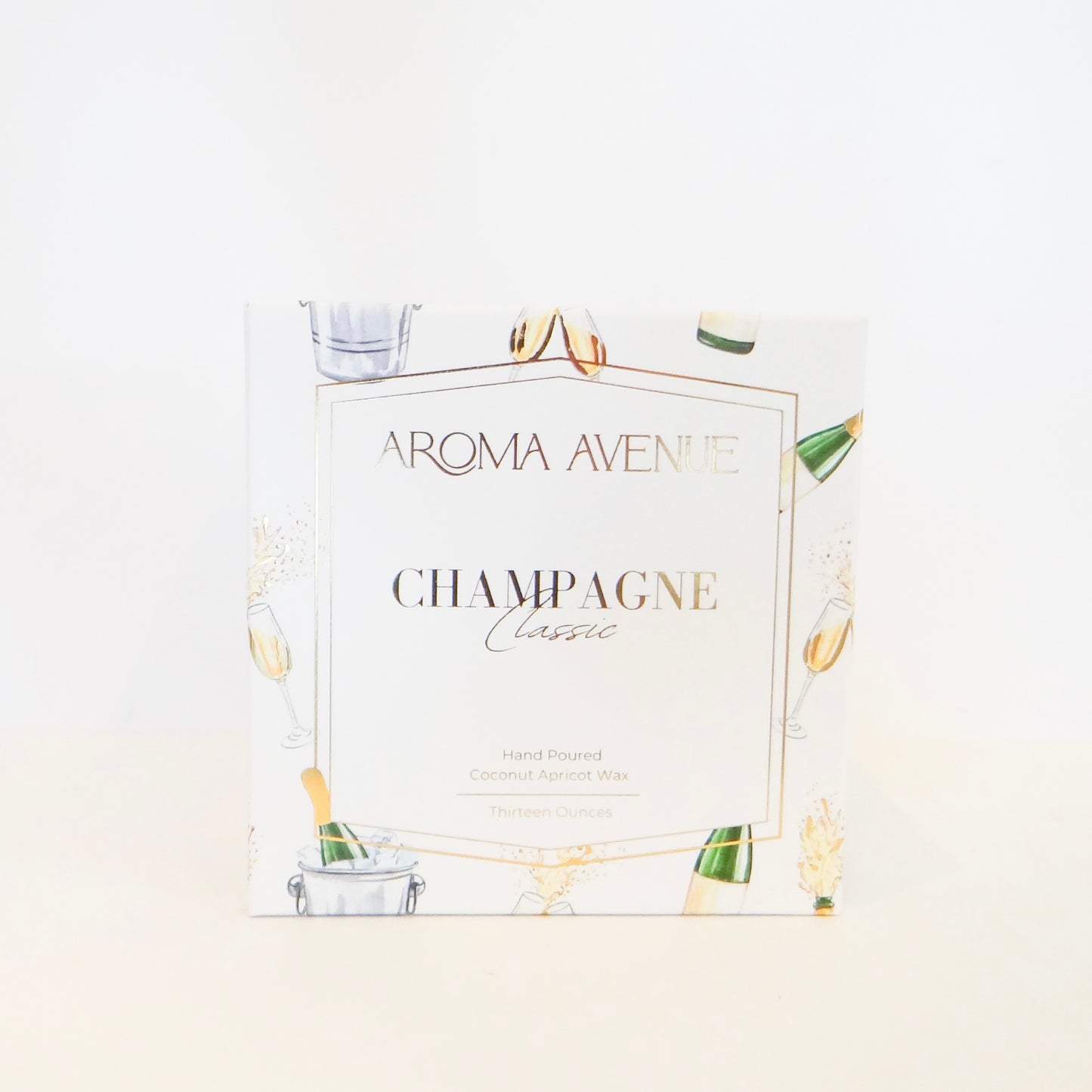 Aroma Avenue - Champagne Collection