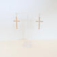 Cross Earrings