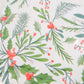 Fleur Merry Christmas Cocktail Napkins