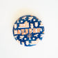 Auburn Gameday Buttons
