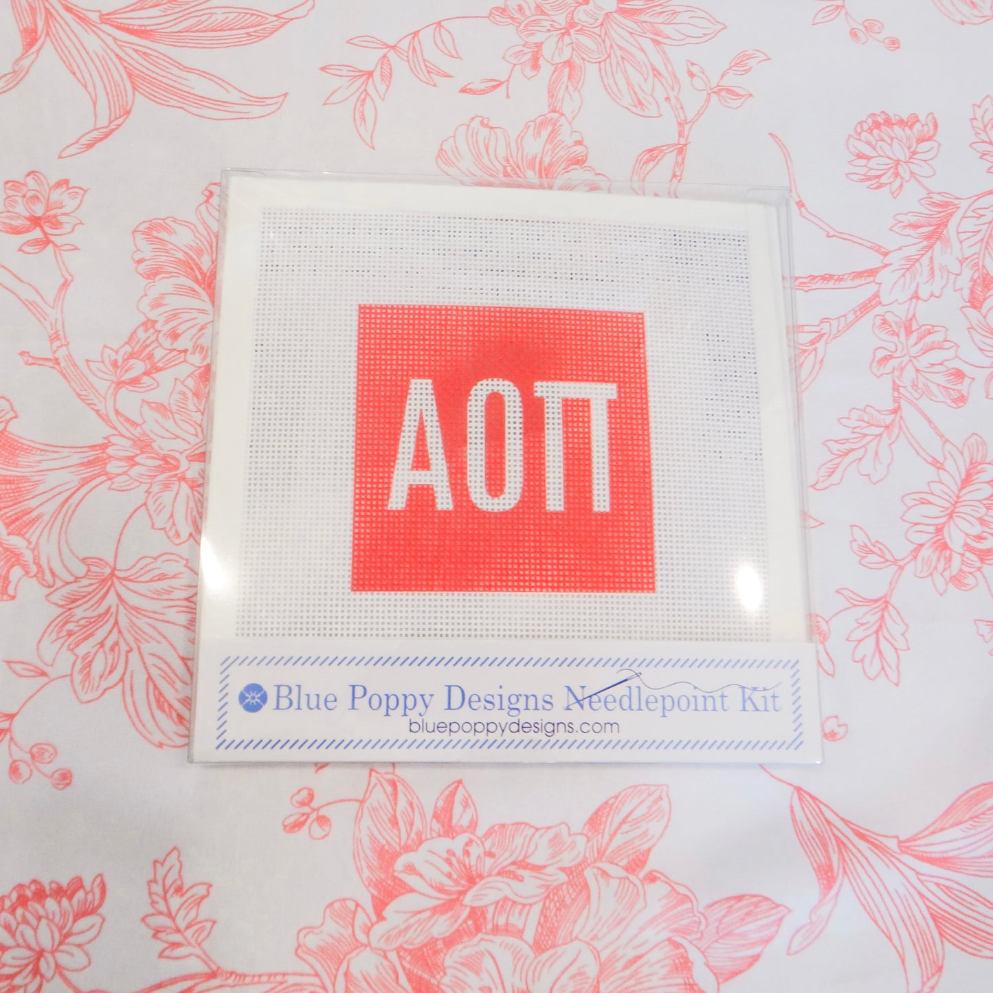 Sorority Needlepoint Kits