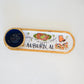 Auburn, AL Tailgate Tray & Bowl Set