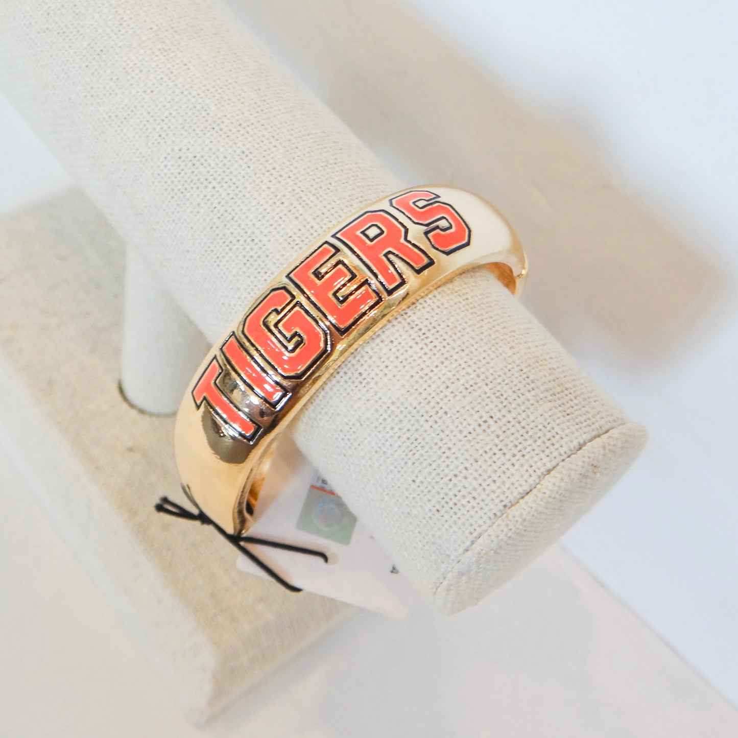 Auburn Tigers Bangle