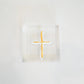 Acrylic Cross Art