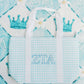 Zeta Tau Alpha Tote Bag, Sorority