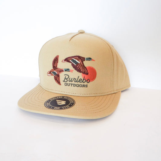 Burlebo Sunrise Duck Hat
