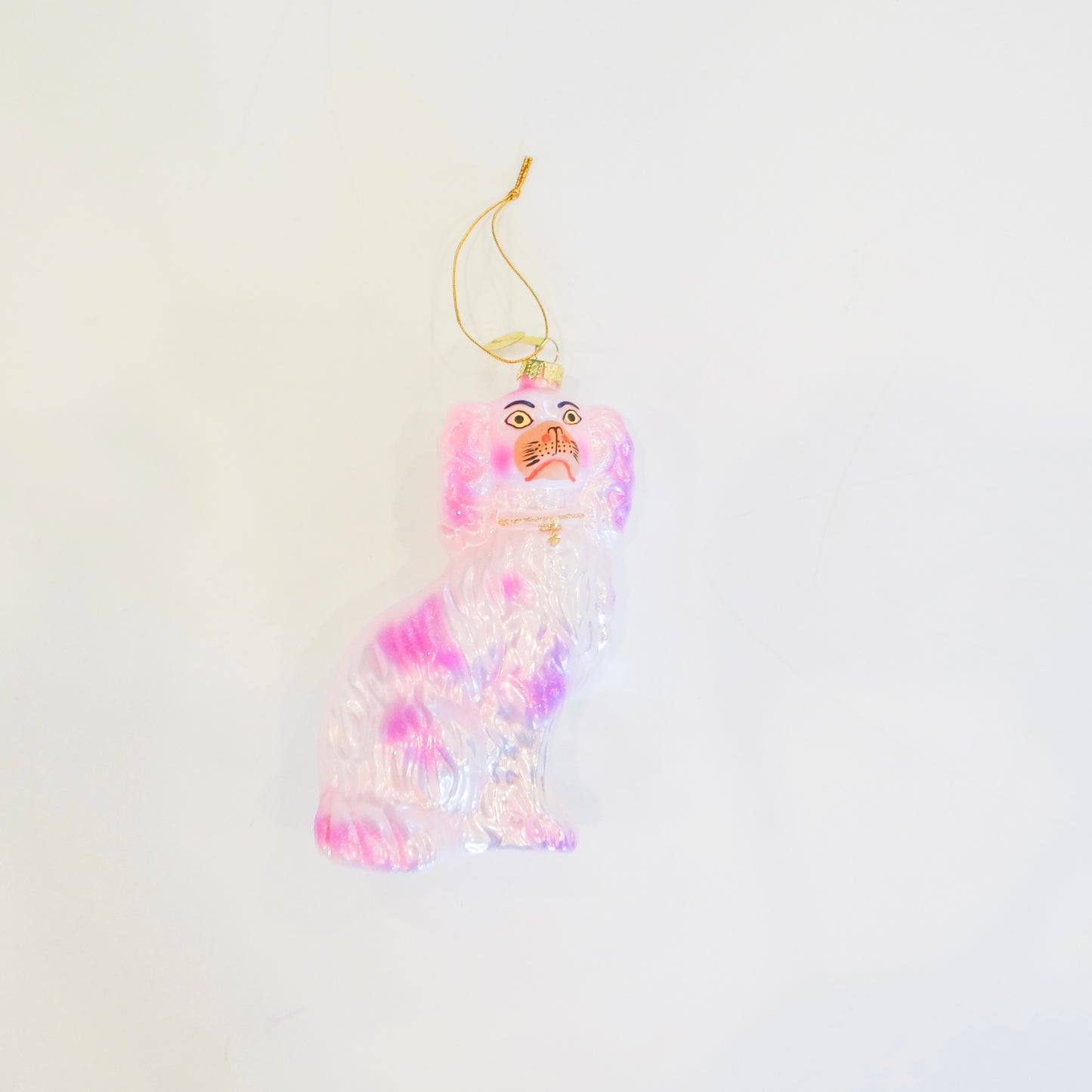 Staffordshire Dog Ornaments