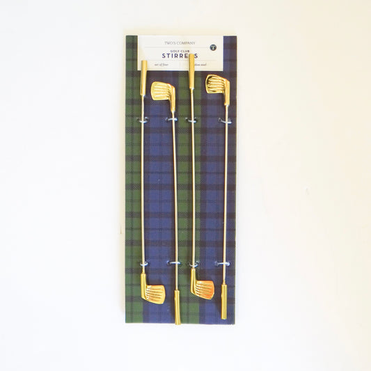 Golf Club Stir Sticks