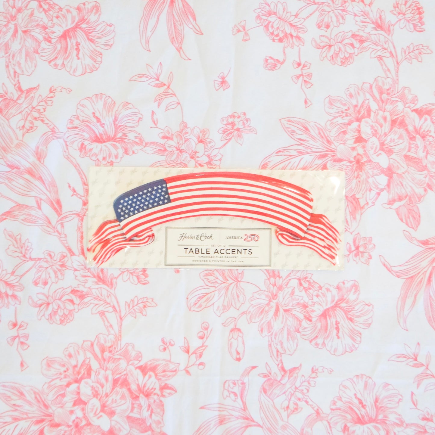Paper Table Accents
