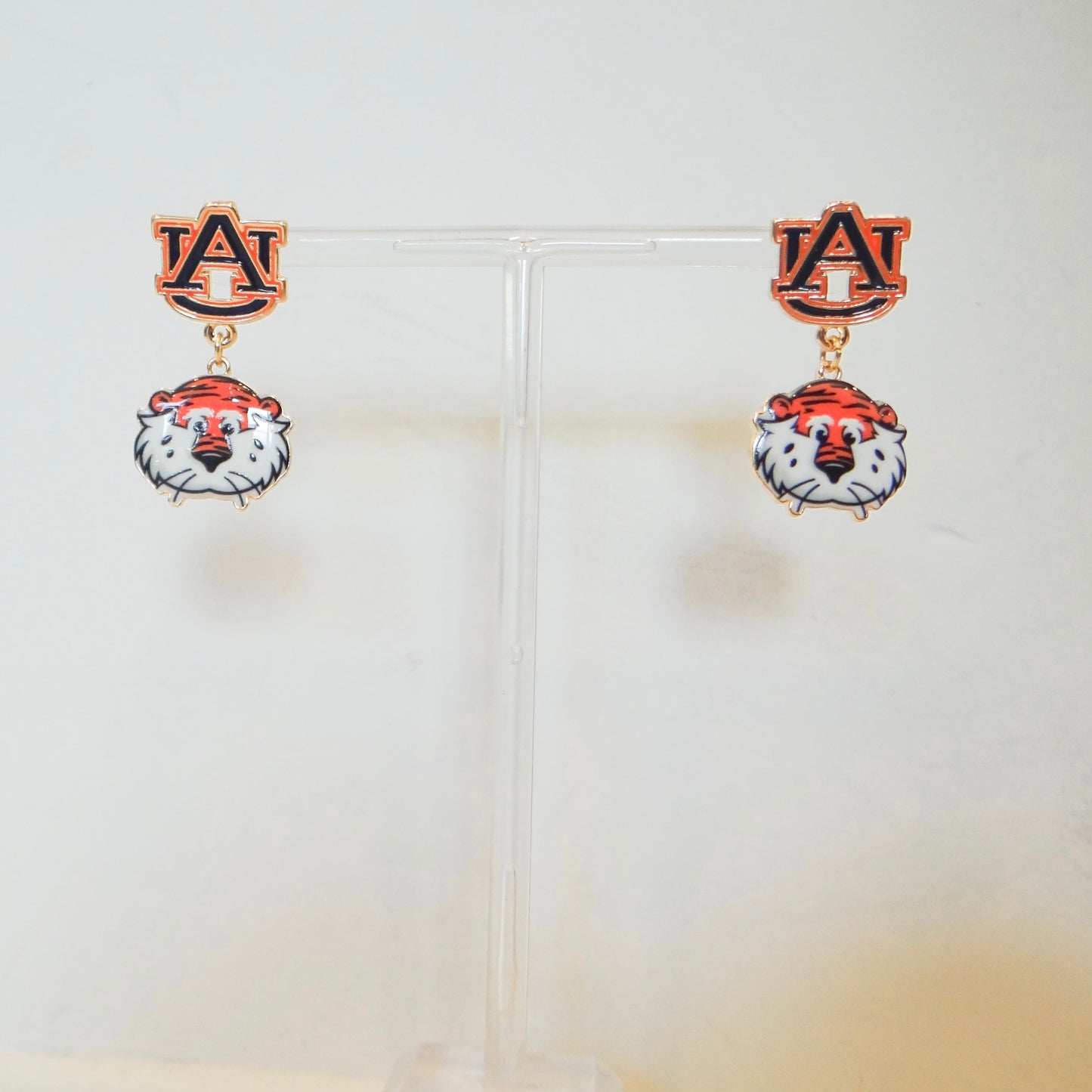 Aubie Drop Earrings