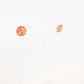 Auburn Tigers Logo Studs