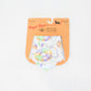 King Cake Love Dog Bandana