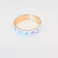 Going Mahjong! Hinge Bangle