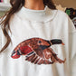 Backwoods Mallard Mock Neck