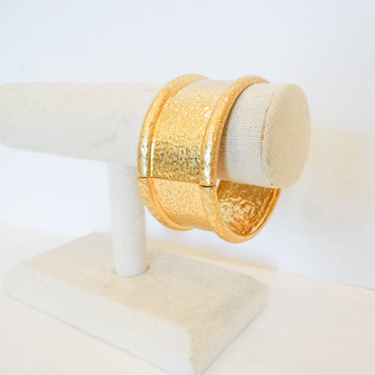 Luxe Gold Bangle