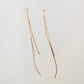 Feather Duster Earrings