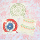 Paper Die-Cut Placemats