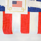 American Flag Throw Blanket