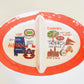 Auburn Double Tray