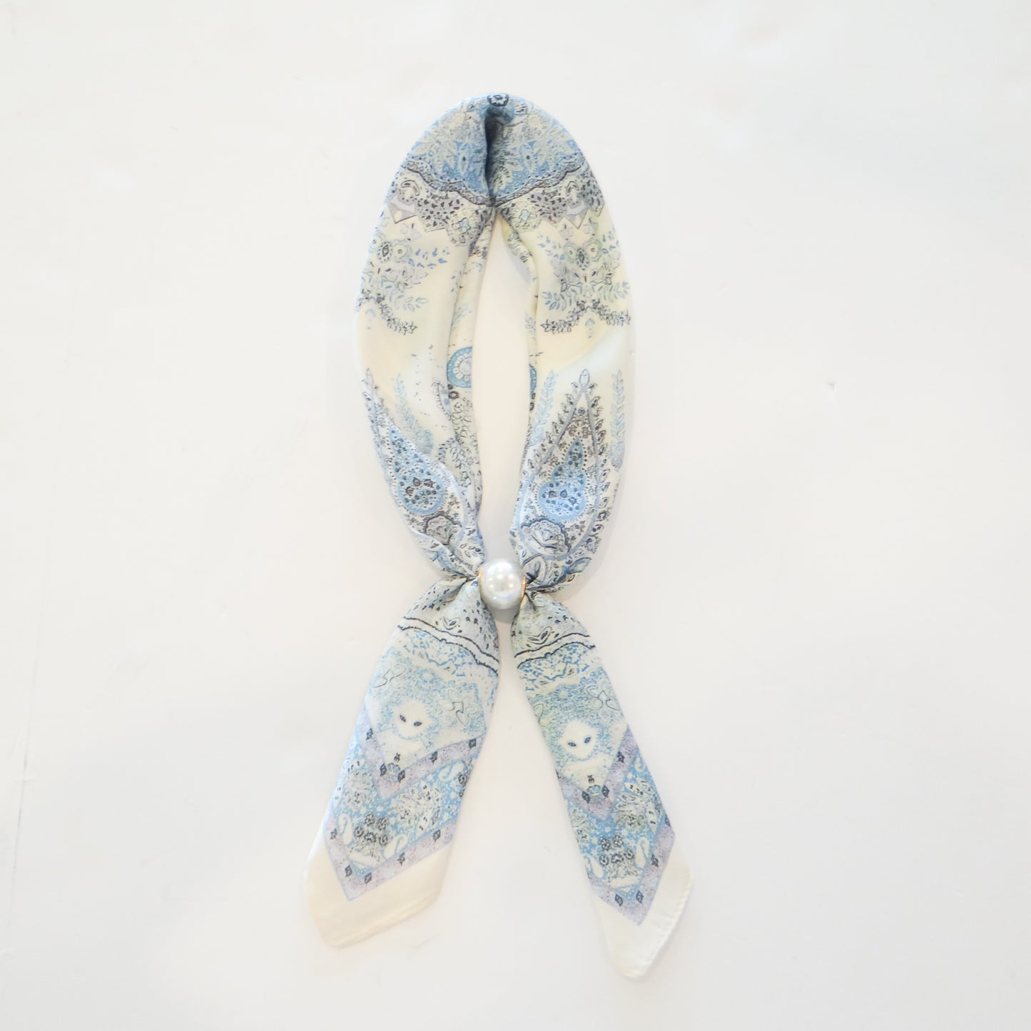 Pearl Snap Scarf