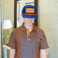 Auburn Rope Hat