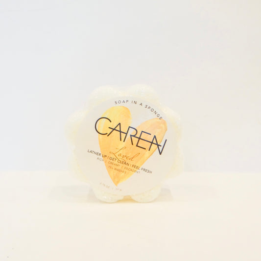 Caren Loved Soap Sponge