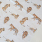 Forever Tiger Kitchen Towel