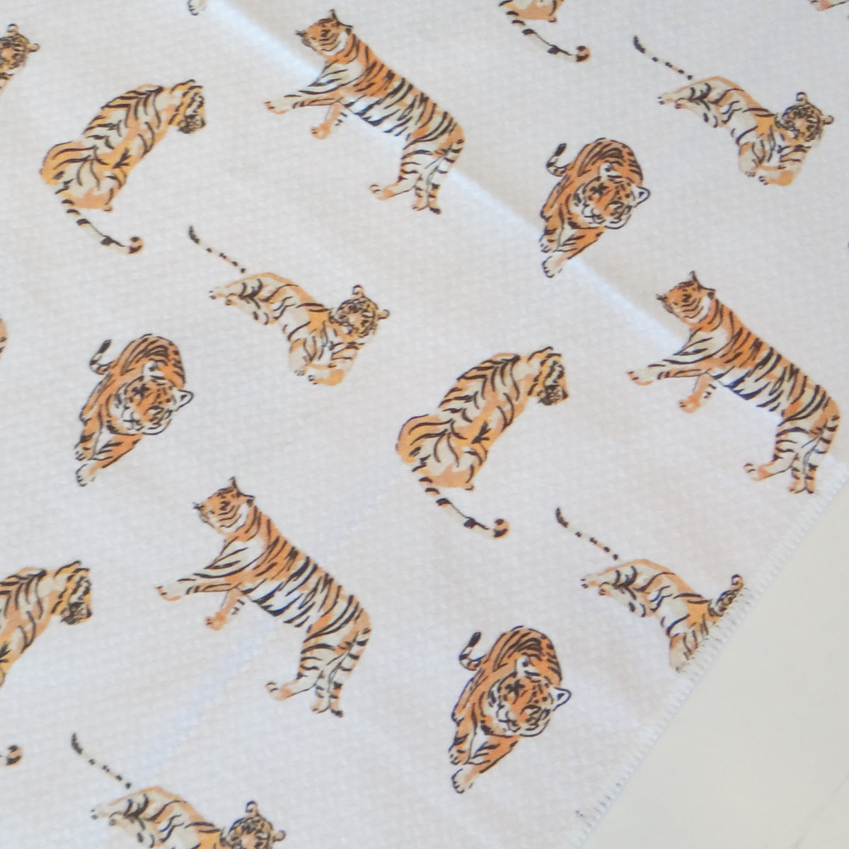 Forever Tiger Kitchen Towel