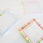 Lunchbox Notes