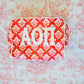 Clear Perfection Cosmetic Bags