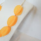 Creamsicle Necklace