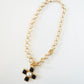 Byzantine Cross Necklace