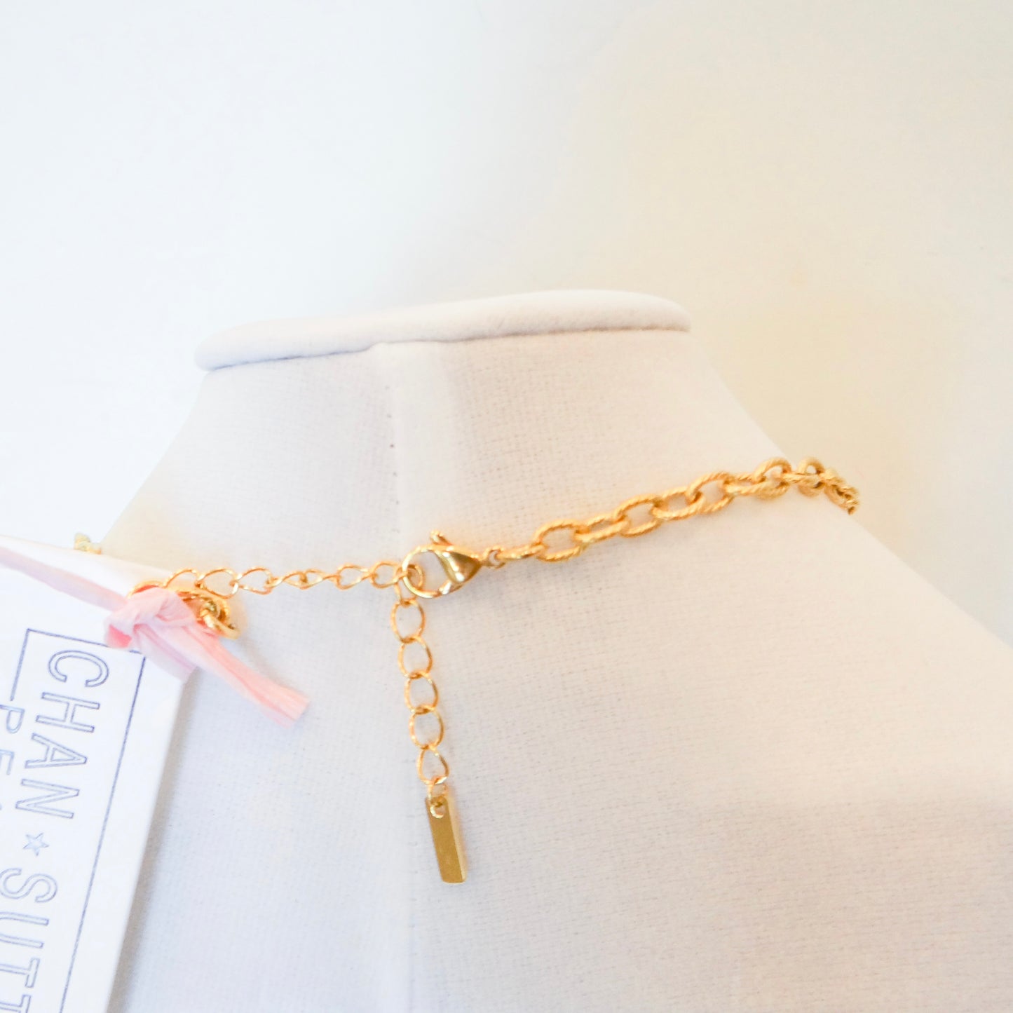 Jordan Necklace