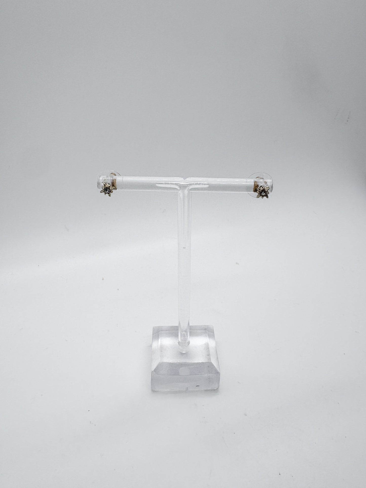 Shimmering Star Studs