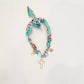 Scarf Charm Necklace