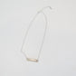 Amazing Grace Bar Necklace