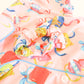 Girl's Tinsel and Tigers Pajama Set