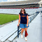 Auburn Saturday Sweater Top