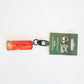 Shotgun Shell Keychain